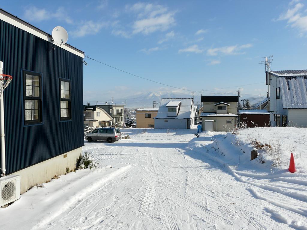 Pension Ressha House NakaNakafurano Exterior foto